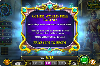 Medusa’s Madness Graphics Medusa’s Madness Graphics