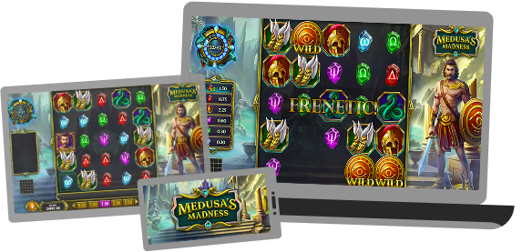 Medusa’s Madness Slot Mobile Medusa’s Madness Slot Mobile